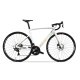 Set cuadro Ultimate SK carbon Disc - Blanco