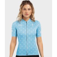 maillot corto mujer siroko bio race dots