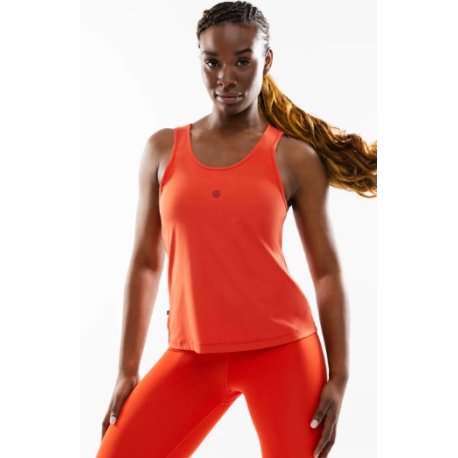 Camiseta tirantes entrenamiento mujer siroko hart