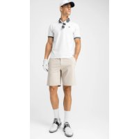 Polo piqué golf hombre siroko Pinehurst White