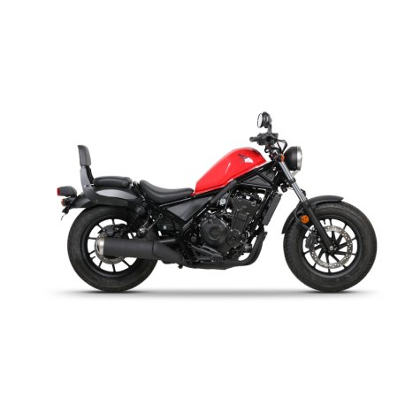 Respaldo Custom sissybar Shad Honda CMX Rebel 500 2017-2024