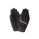 GUANTES TUCANO VERANO MIKY NEGRO-AMARILLO