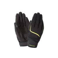 GUANTES TUCANO VERANO MIKY NEGRO-AMARILLO