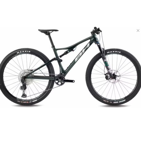 BICICLETA MTB CARBONO BH LYNX RACE 7.0 XT 12 TALLA M