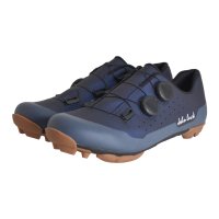 Zapatillas mtb john luck captur azul electrico
