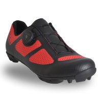 zapatillas john luck neptuno rojo