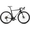 Bicicleta Berria Custom Line Belador 105 Fulcrum Edition negro