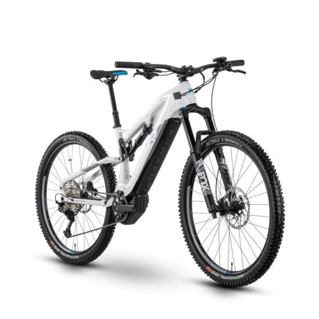 Bicicleta ebike Raymon FullRay 150E 10.0 SLX