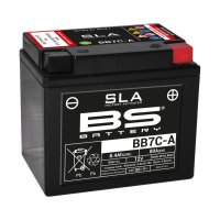 Batería BS Battery SLA BB7C-A (FA)