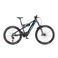 Bicicleta ebike KTM Macina Prowler Master talla M
