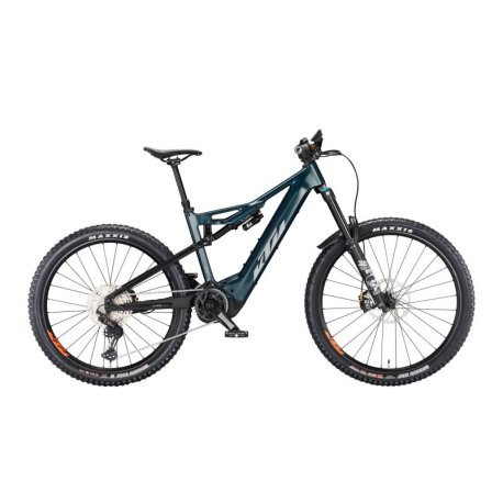 Bicicleta ebike KTM Macina Prowler Master talla M