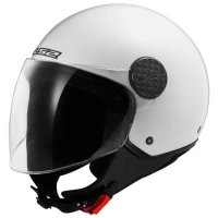 CASCO LS2 JET OF558 SPHERE II BLANCO
