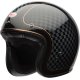 Casco BELL CUSTOM 500 RSD Check It Negro brilante/Oro