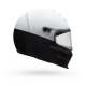Casco BELL Eliminator Carbon - Diverge Matte/Gloss White/Black