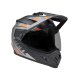 Casco BELL MX-9 Adventure Mips - Mesa Matte Black Orange Camo