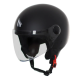 CASCO MT JET STREET S-06 NEGRO MATE