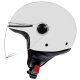 CASCO MT JET STREET S-06 BLANCO
