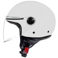 CASCO MT JET STREET S-06 BLANCO
