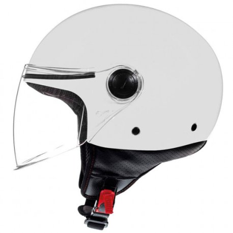 CASCO MT JET STREET S-06 BLANCO