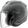 Casco ARAI SZ-R EVO - Frost Gun Metallic