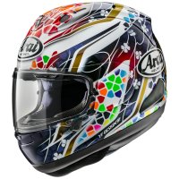 Casco ARAI RX-7V EVO Nakagami GP2 CONSULTANOS PROMOCIONES