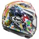 Casco ARAI RX-7V EVO Nakagami GP2