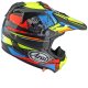 Casco ARAI MX-V EVO Track