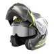 Casco Acerbis Serel Negro Amarillo talla M