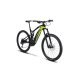 Bicicleta ebike fantic xtf 1.5 carbon lima 720WH
