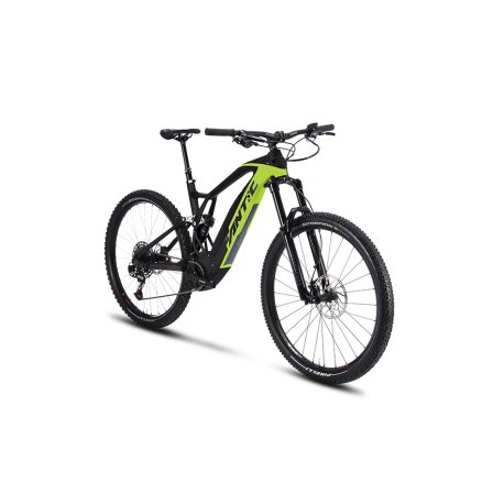 Bicicleta ebike fantic xtf 1.5 carbon lima 720WH