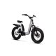Bicicleta ebike Fantic Issimo Urban Connect blanco