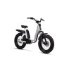 Bicicleta ebike Fantic Issimo Urban Connect blanco