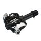 OFERTON Pedales de bicicleta MTB automáticos WELLGO M919