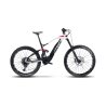 Bicicleta ebike Fantic XEF 1.9 Racing blanco