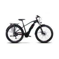 Bicicleta ebike fantic seven days living urban