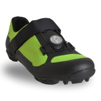 Zapatillas mtb jonh luck londres amarillo