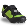 Zapatillas mtb jonh luck londres amarillo
