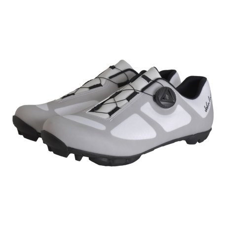 zapatillas mtb john luck neptuno blancas