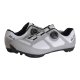 zapatillas mtb john luck neptuno blancas