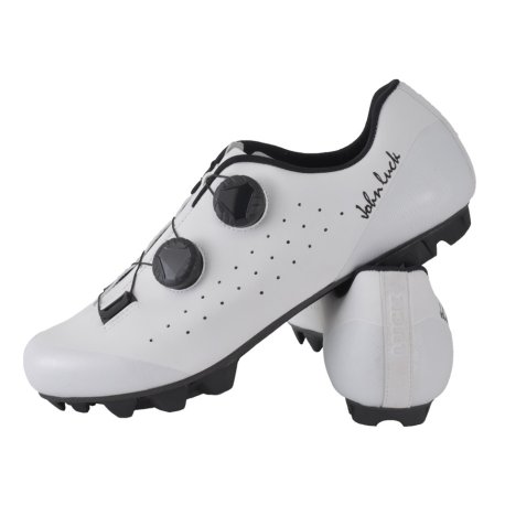 zapatillas mtb john luck apex blanco