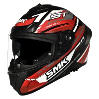 casco integral smk TYPHOON SPORTS TOURER DECORADO MATE (MA231)