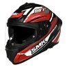 casco integral smk TYPHOON SPORTS TOURER DECORADO MATE (MA231)