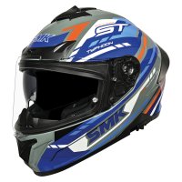 casco integral smk TYPHOON SPORTS TOURER DECORADO MATE (MA651)