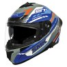 casco integral smk TYPHOON SPORTS TOURER DECORADO MATE (MA651)