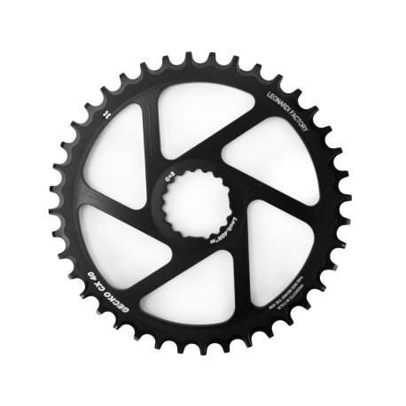 PLATO LEONARDI DM GECKO CX - GRAVEL CANNONDALE 40T