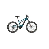 Liquidacion ebike Lapierre Overvolt TR 4.5 Verde