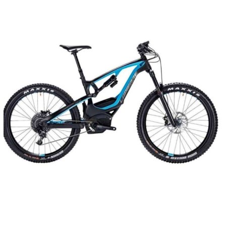  Bici Electrica Lapierre Overvolt Am900 27,5+carb talla M