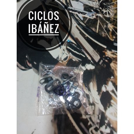 Liquidacion stock jgo calas tipo SPD