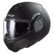 LIQUIDACION STOCK CASCO LS2 MODULAR FF906 ADVANT NEGRO MATE TALLA S