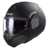 LIQUIDACION STOCK CASCO LS2 MODULAR FF906 ADVANT NEGRO MATE TALLA S
